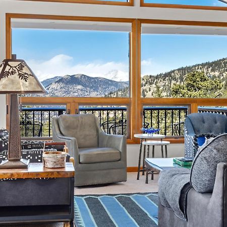 Primavista Luxury Home At Windcliff Condo Estes Park Exterior foto
