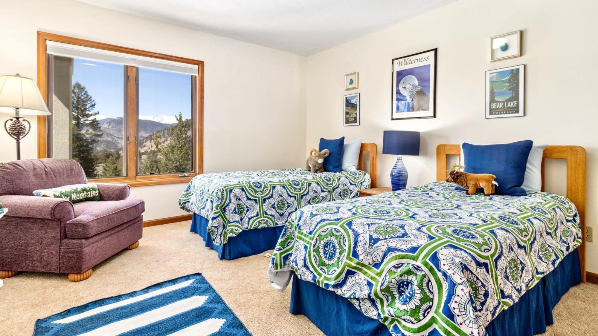 Primavista Luxury Home At Windcliff Condo Estes Park Exterior foto