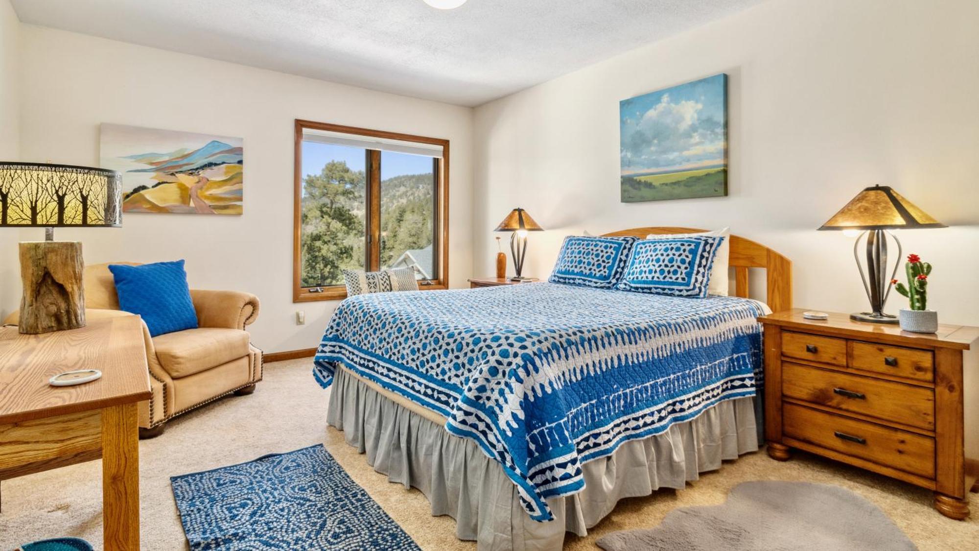 Primavista Luxury Home At Windcliff Condo Estes Park Exterior foto