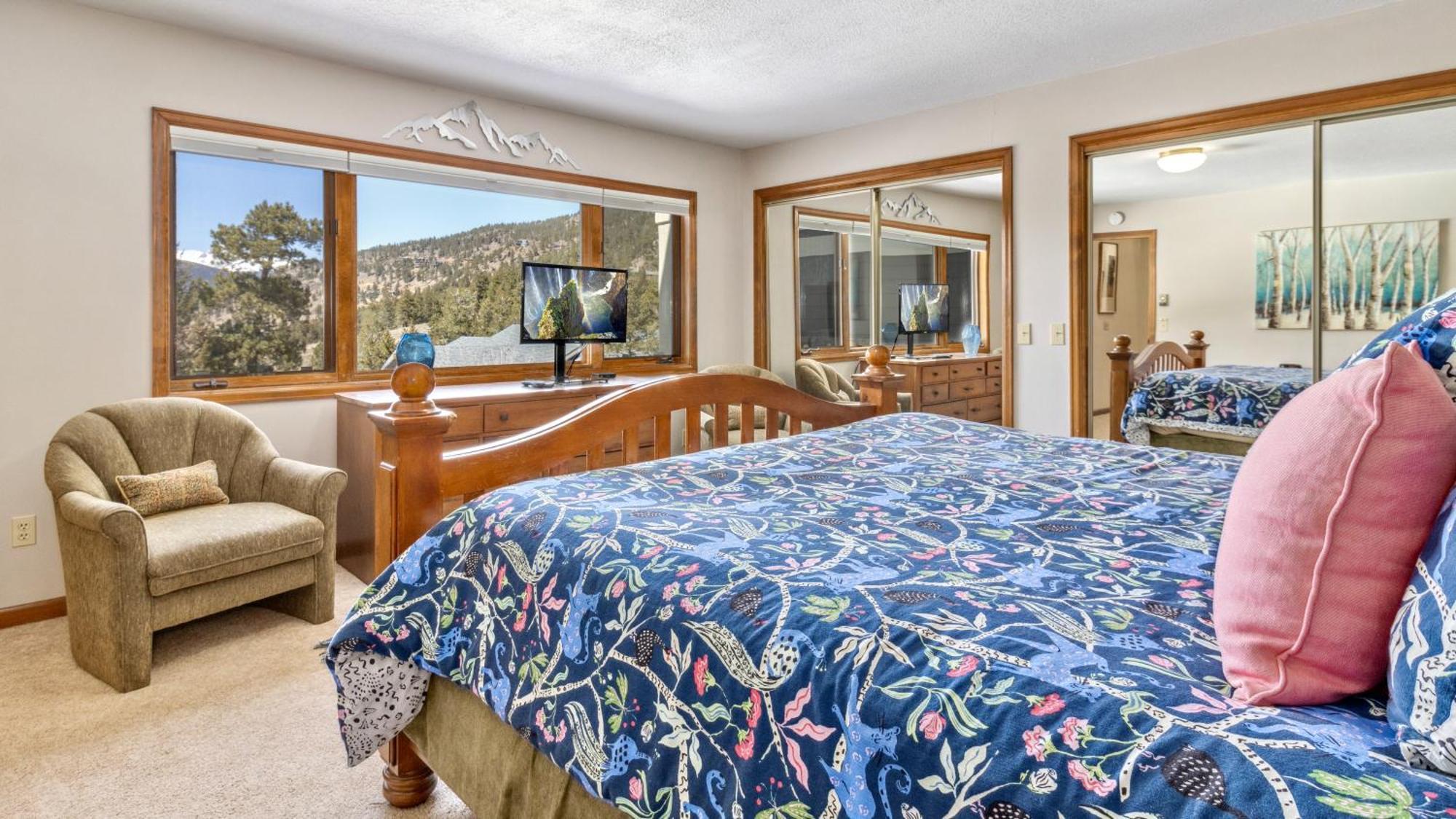Primavista Luxury Home At Windcliff Condo Estes Park Exterior foto