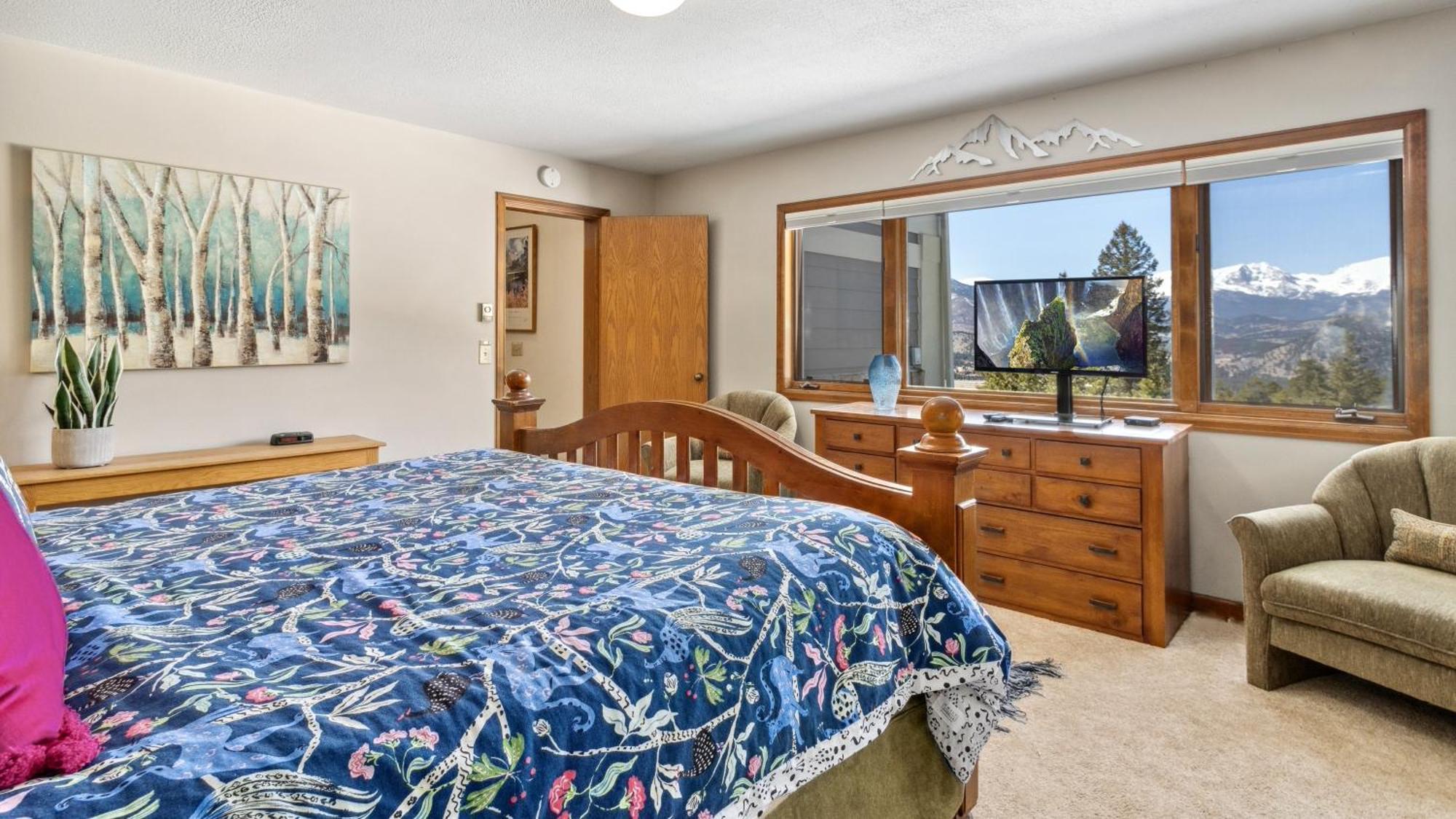Primavista Luxury Home At Windcliff Condo Estes Park Exterior foto
