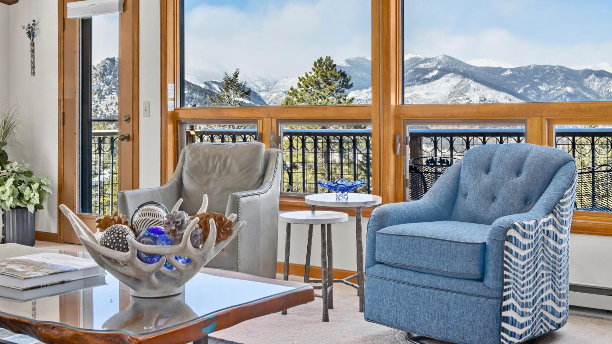 Primavista Luxury Home At Windcliff Condo Estes Park Exterior foto