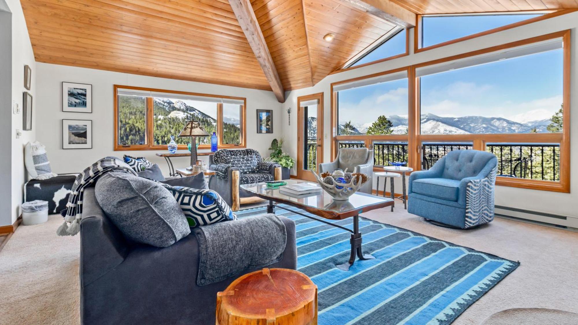 Primavista Luxury Home At Windcliff Condo Estes Park Exterior foto